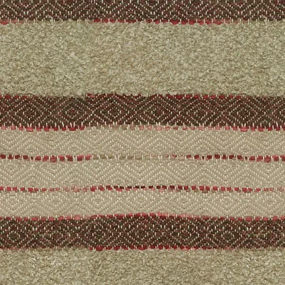 P Kaufmann Woven Path Jacquard Cinnabar Red Fabric By The Yard  • $21.95