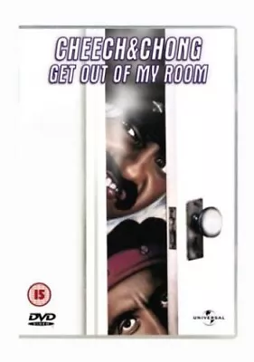 Cheech And Chong: Get Out Of My Room [DVD] - DVD  1DVG The Cheap Fast Free Post • £3.49