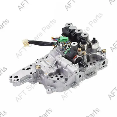 Gearbox CVT Valve Body RE0F10A Fit For Nissan Altima Sentra Versa XTrail Murano • $361.90