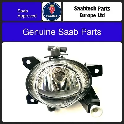 Genuine Saab 9-3 08-12 & 9-5 05-09 Front Left Fog Light Lamp For Saab  12777400 • $68.48