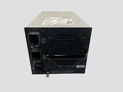 6000-WATT AC Power Supply For The Cisco Catalyst 6500 Series Chassis • $67.99