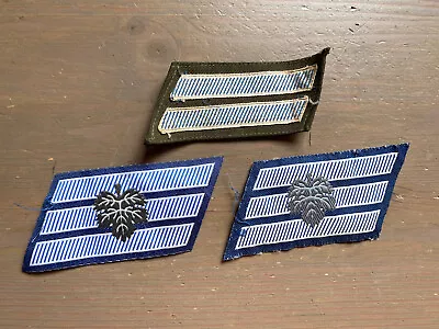 Israel Army IDF ZAHAL Sergeant Ranks Pin Badge Military Collectible • $9