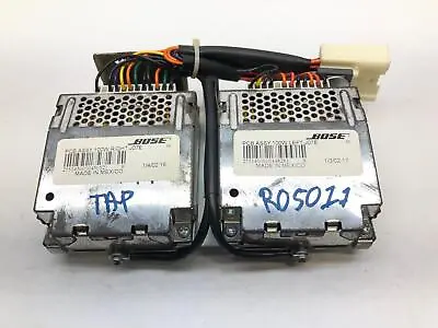 2001-2003 Mazda Miata Mx5 Oem Bose Speaker Amp Amplifier NC10-66-92ZB NB 01-03 • $49.50