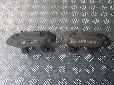 $359 • Buy JDM 89-93 Nissan Skyline GTR GTS R33 RB25 Z32 4Pot Calipers Brake OEM
