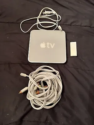 Apple TV (1st Generation) 40GB Media Streamer - A1218 • $8