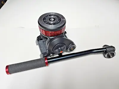 Manfrotto 502HD MVH502AH Pro Fluid Video Head • $170