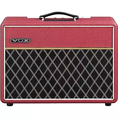 Vox AC10C1 Classic Vintage Red Guitar Amplifier • $599.99