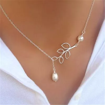 2017 Fashion Jewelry Pendant Crystal Choker Chunky Statement Bib Chain Necklace • $0.99