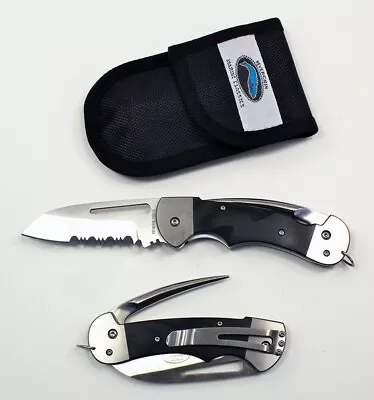 Myerchin Generation 2 Captain Pro Folding Pocket Knife - BF300P • $67.74