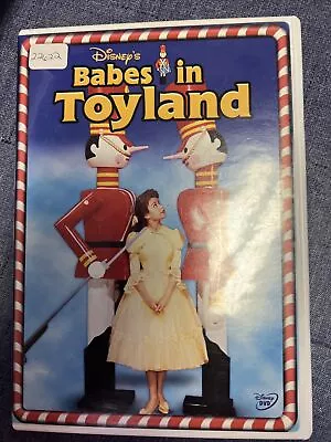 Babes In Toyland (DVD 1961) - Previously Rented • $1.61