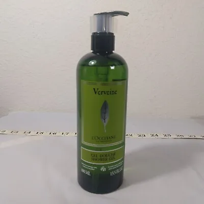L'Occitane Verbena Shower Gel  13.5 Oz/400 ML NEW • $37.99