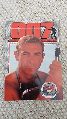 007 Magazine James Bond Magazine Issue 23 • £4.99