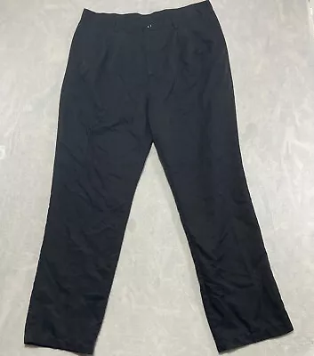 McDonalds Apparel Collection Employee Pants Size 40-34 Chef Restaurant • $5.90