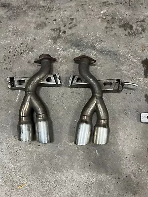 Ferrari 456 Tubi Exhaust • $750