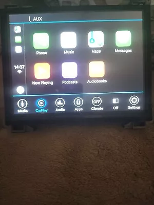 Brand New 2014 - 2021 RAM Jeep Chrysler Dodge Radio Uconnect 8.4  Carplay UAS • $800