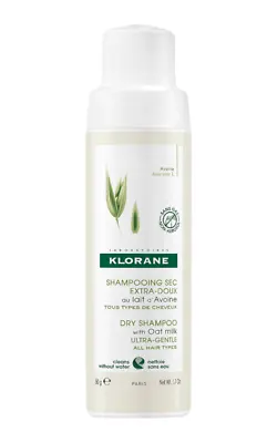 Klorane Non-Aerosol Powder Dry Shampoo 50g • £12.75