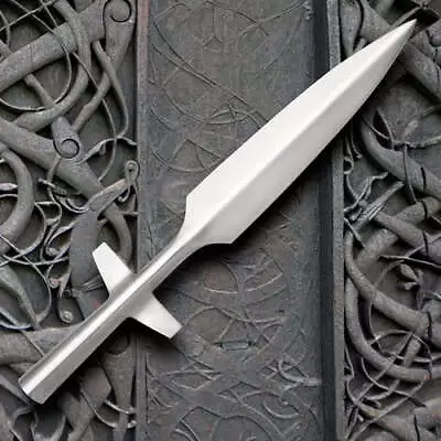 Winged Broad Viking Spear • $74.95