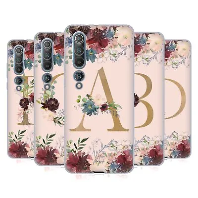 Official Nature Magick Flowers Monogram Rose Gold 1 Gel Case For Xiaomi Phones • $15.35