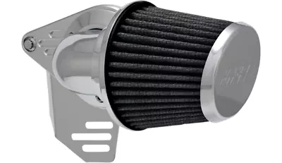 Vance & Hines Chrome VO2 Falcon Air Cleaner Filter 08-16 Harley Touring Softail • $449.99