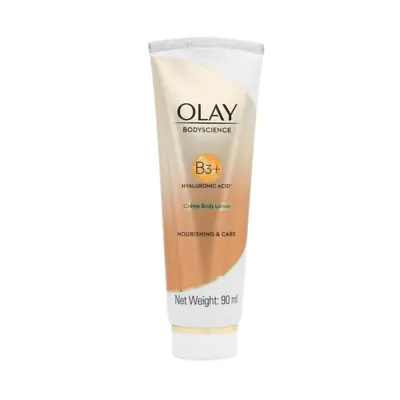 $9.95 • Buy Olay Creme Body Lotion Nourishing And Care 90mL