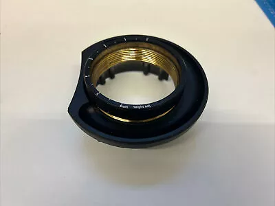 £25 • Buy Technics SL-1210 SL-1200 Mk2 Height Adjust Tonearm Base Ring