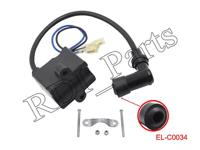 49cc 50cc 60cc 66cc 80cc 2 Stroke Motorized Bicycle Bike Ignition Coil CDI Box • $8.05