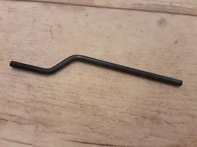 Meccano #19s Crank Handle 1920s With Cord Hole 3  Shaft • £2.25