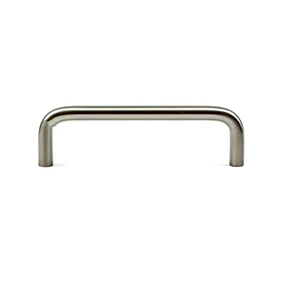 Kitchen/Bathroom Cabinet Hardware Modern Wire Pull Handle Modern Brushed Nickel • $1.33