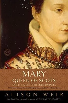 Mary Queen Of Scots And The Murder Of Lord Darnley (Paperback) • £7.95