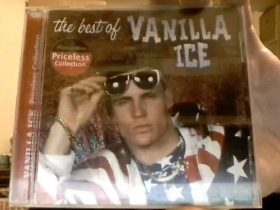 Vanilla Ice-the Best Of  (cd) Rare • $16.41