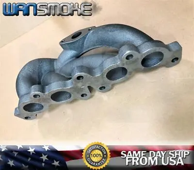 Cast Iron Turbo Manifold Exhaust For Toyota 5sfe 90-95 Mr2 / 91-99 Celica 3sgte • $190.50