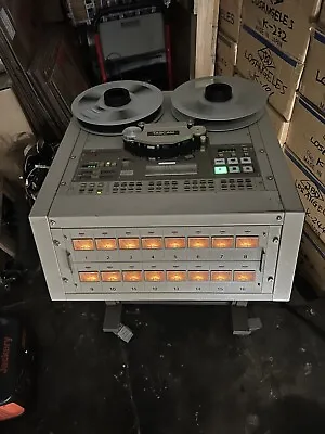 Tascam Ms-16 16-track Professional Tape Recorder Reel To Reel  • $4999.99