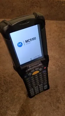 Zebra Motorola MC9190-G90SWEYA6WR Long Range 2D Scanner Windows CE 6 • $325