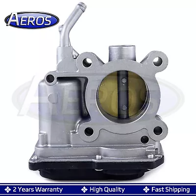 1x New Throttle Body Fit For MN195709 Mitsubishi Colt Hatchback Lancer 2004-2008 • $134