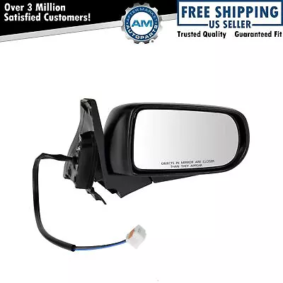 Power Paint To Match Mirror RH Right Passenger For 99-03 Mazda Protege 4 Speaker • $36.76