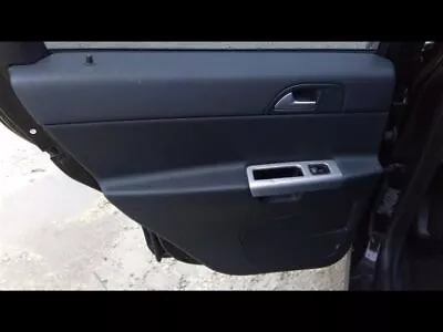 VOLVO S40 2010 Door Trim Panel Rear LEFT 424141 • $105