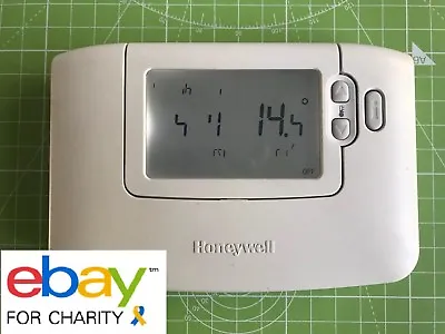 Video & Guide - Honeywell CM907 CM921 CM927 Wireless Thermostat LCD Repair / Fix • £3.99