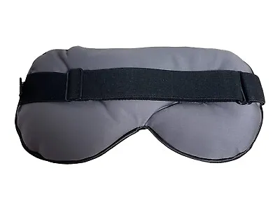 $6.99 • Buy  Weighted Eye Mask For Women & Men, Heatable And Freezable Weighted Eye Grey