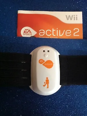 Nintendo EA Sports Active 2 (Wii)  Fitness Trainer Leg Strap Only • £14.99