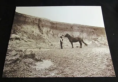 L.a Huffman 11 X14 Unsigned Photo Coffrins Old West Gallery • $49.95