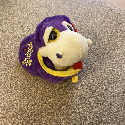 £6 • Buy Keel Toys Podlings Purple Snake Plush Soft Toy Animal Figure Doll W Plastic Tag