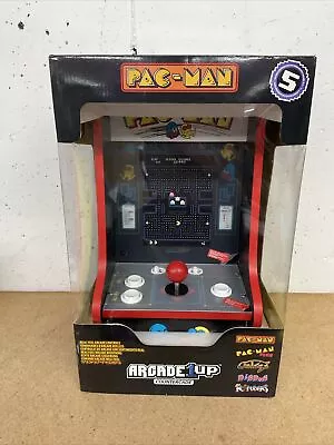 Arcade1Up Pac-Man 1 Player Countercade New • $341.81