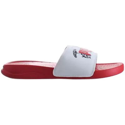 $72.58 • Buy Puma Popcat Tokyo Slide Slip On Mens Slider Flip Flop Sandals 375255 01