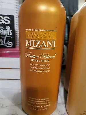 MIZANI Butter Blend Honey Shield Pre-Treatment 33.8oz • $35