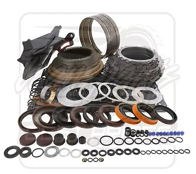AW55-50SN Raybestos Transmission Deluxe Rebuild Kit Fits Saturn Ion Vue Sabb 9-3 • $459