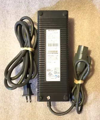 Xbox 360 Jasper 150W Microsoft X815561-004 Genuine Power Supply AC Adapter • $19.99