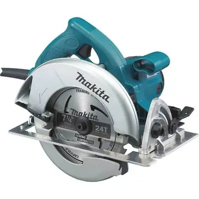 Makita 5007NK Powerful 15 Amp Motor 7-1/4-Inch Corded Circular Saw • $159