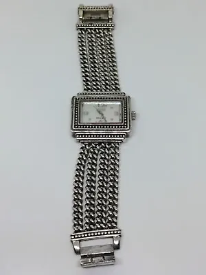 Vintage Sterling Silver 925 Eclissi Watch 7  • $89.99