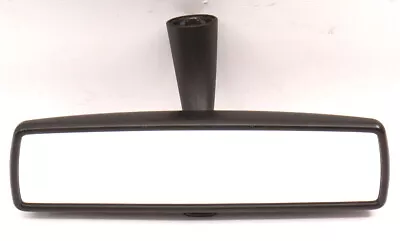 Interior Rear View Mirror 05-10 VW Jetta Rabbit Golf GTI MK5 Mk6 Black ~ Genuine • $34.99