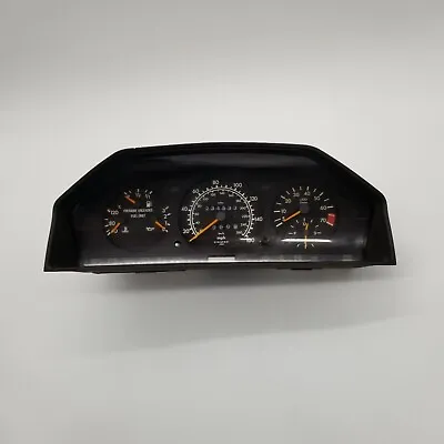 86-95 Mercedes E320 300CE 300E W124 Speedometer Instrument Cluster Oem • $139.99